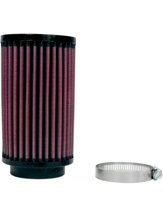 Универсален Въздушен Филтър K&N Clamp-On 152MM/57MM