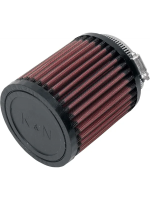 Универсален Въздушен Филтър K&N Clamp-On 102MM/62MM