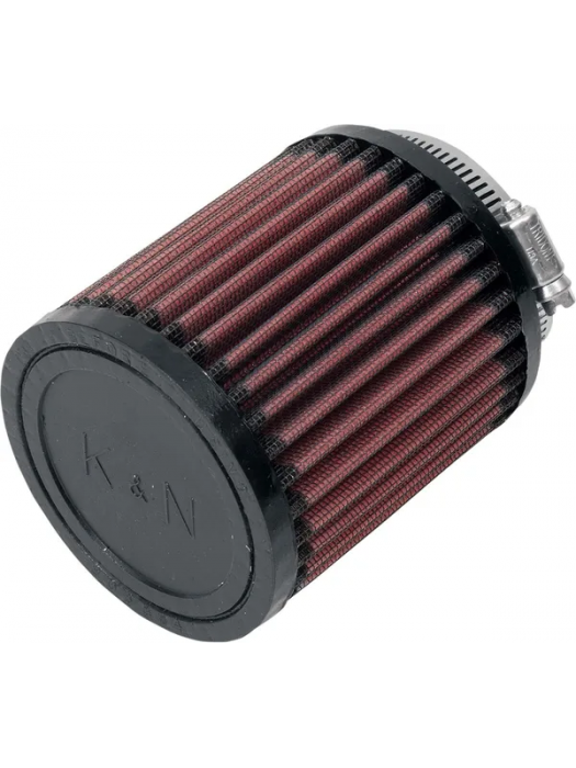 Универсален Въздушен Филтър K&N Clamp-On 102MM/62MM