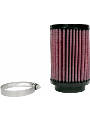 Универсален Въздушен Филтър K&N Clamp-On 127MM/62MM
