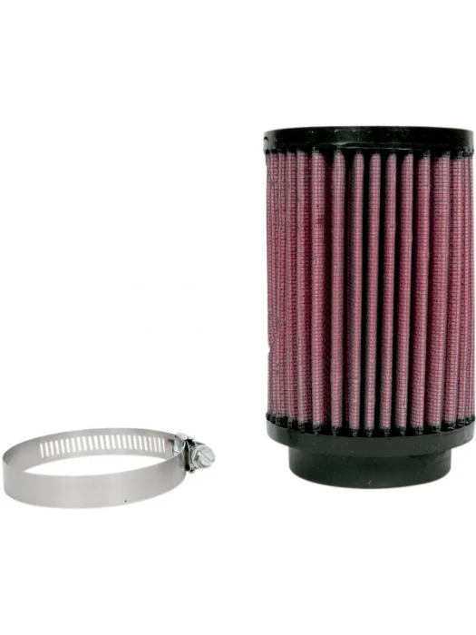 Универсален Въздушен Филтър K&N Clamp-On 127MM/62MM