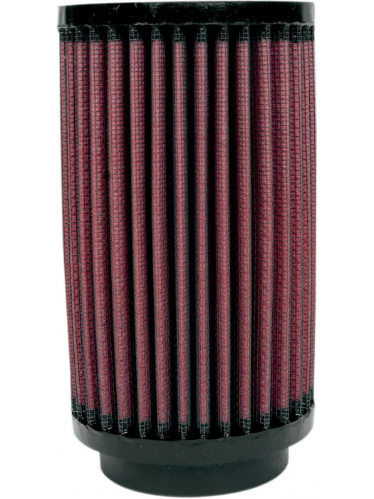 Универсален Въздушен Филтър K&N Clamp-On 152mm/62mm