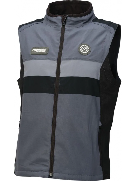 Елек Moose Offroad GRY/BLK