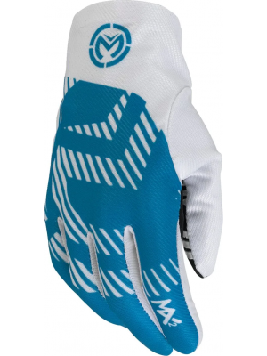 Ръкавици Moose Offroad MX2 BLU/WHT