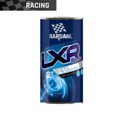Масло BARDAHL Plasma LXR-Moto 2T LV Racing