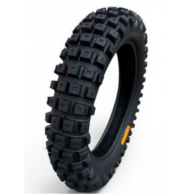 Задна Гума 5.1-17 130/80/17 Rebel Smartmoto Hard 1 Червена Линия