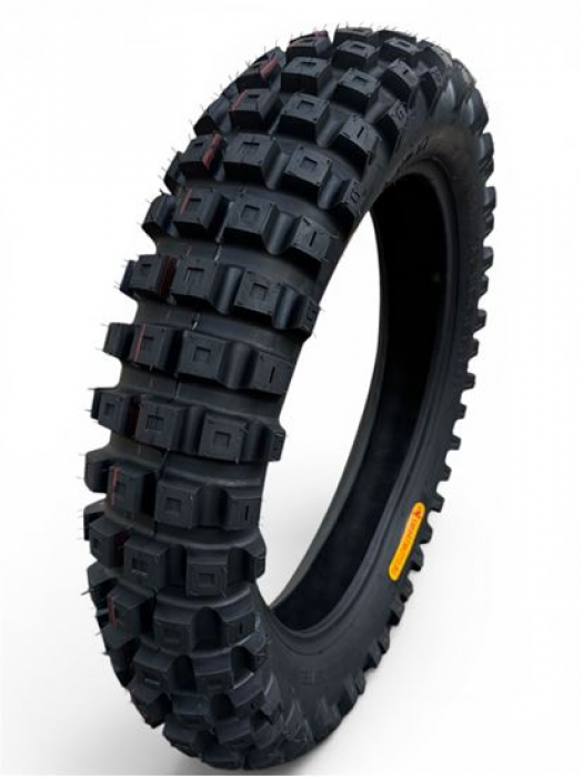 Задна Гума 5.1-17 130/80/17 Rebel Smartmoto Hard 1 Червена Линия