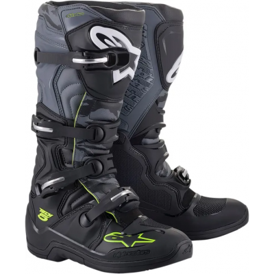 Ботуши ALPINESTARS TECH 5 BL/GR