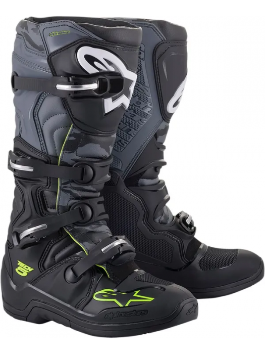 Ботуши ALPINESTARS TECH 5 BL/GR
