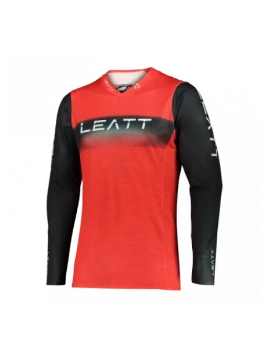 Мотокрос Джърси LEATT Moto 5.5 Ultraweld RED 22