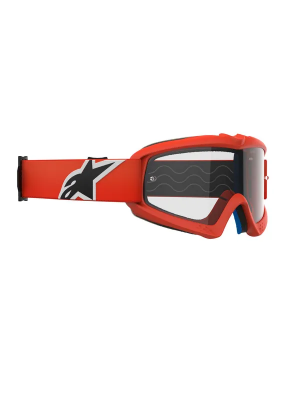 Детски Очила ALPINESTARS Yth Vision Corp ORG Clear
