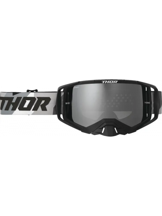 Мотокрос Очила THOR Activate Brave BLK