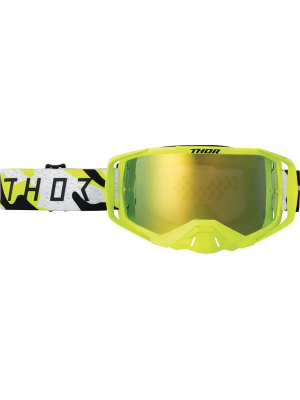 Мотокрос Очила THOR Activate Riot ACID