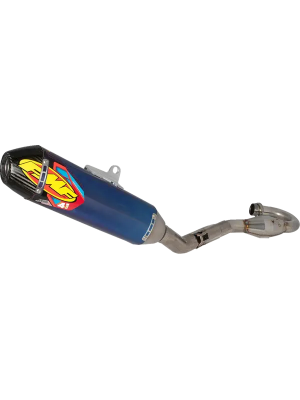 Цяла Генерация FMF Factory 4.1 RCT ЗА KAWASAKI KX/KX-X 450 2024-2025