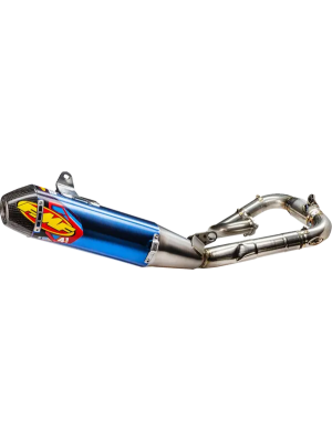 Цяла Генерация FMF Factory 4.1 RCT ЗА YAMAHA YZ-F/WR-F/YZ-FX 450 2023-2025