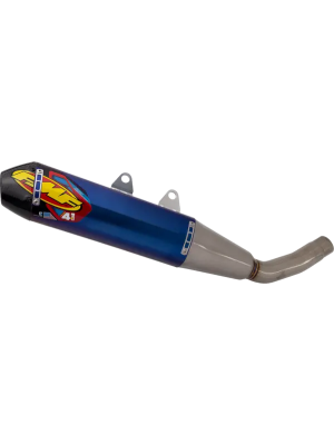 Крайно Гърне FMF 4.1 RCT Slip-On ЗА BETA RX 450 2024-2025