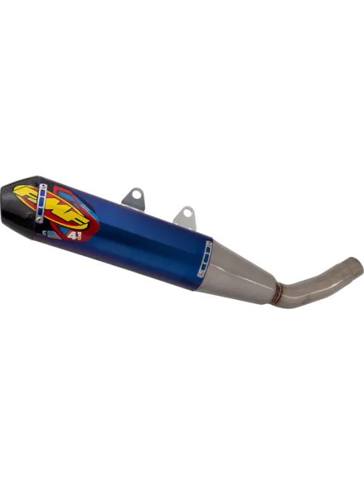 Крайно Гърне FMF 4.1 RCT Slip-On ЗА BETA RX 450 2024-2025