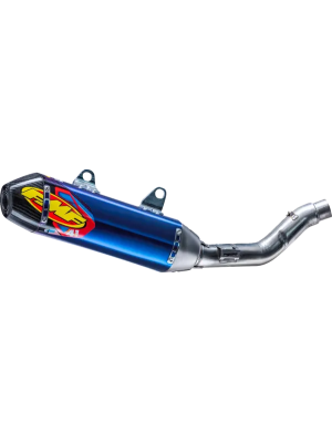 Крайно Гърне FMF Factory 4.1 RCT Slip-On ЗА KAWASAKI KX/KX-X 450 2024-2024