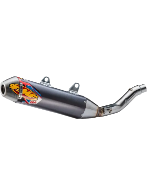 Крайно Гърне FMF Q4 Hex Slip-On ЗА KAWASAKI KX/KX-X 450 2024-2025