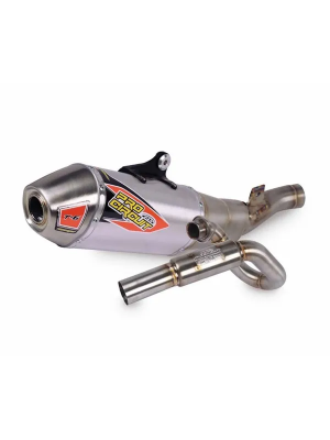 Цяла Генерация PRO CIRCUIT T-6 Stainless Steel ЗА KAWASAKI KX/KX-X 450 2024-2025