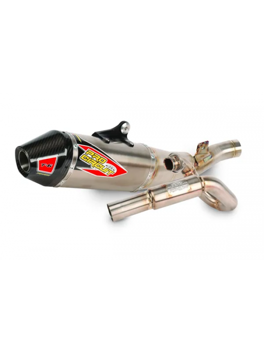 Цяла Генерация PRO CIRCUIT T-6 Euro ЗА KAWASAKI KX-X/KX 450 2024-2025