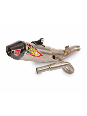 Цяла Генерация PRO CIRCUIT TI-6 Pro Titanium ЗА KAWASAKI KX-X/KX 450 2024-2025