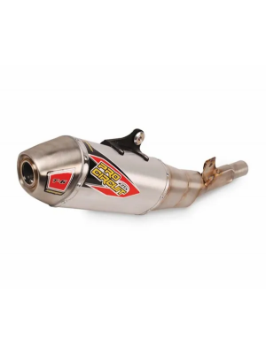 Крайно Гърне PRO CIRCUIT T-6 Stainless Slip-On ЗА KAWASAKI KX-X/KX 450 2024-2025