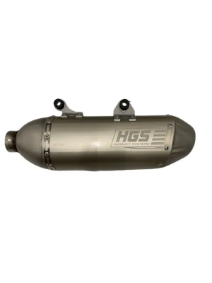 Крайно гърне HGS ЗА GAS-GAS/HUSQVARNA/KTM EC-F/FE/EXC-F 250/350/450/500 2024-2025