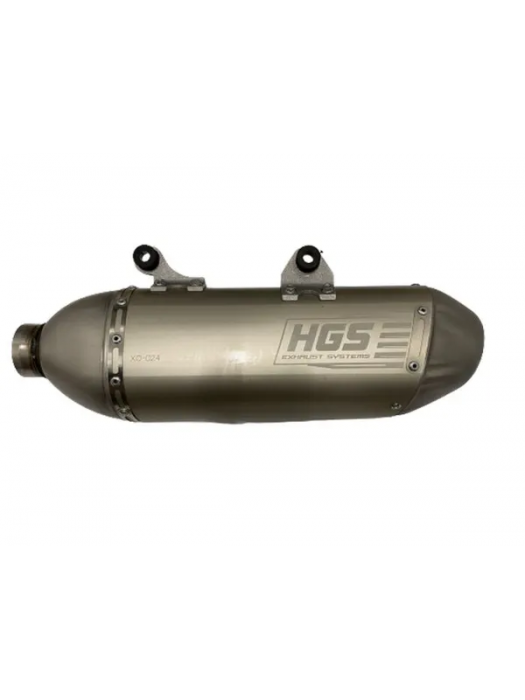 Крайно гърне HGS ЗА GAS-GAS/HUSQVARNA/KTM EC-F/FE/EXC-F 250/350/450/500 2024-2025