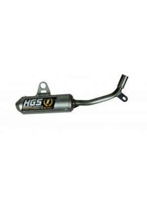 Крайно гърне HGS 2-Stroke ЗА KTM/HUSQVARNA/GAS-GAS SX/TC/MC 50 2016-2023