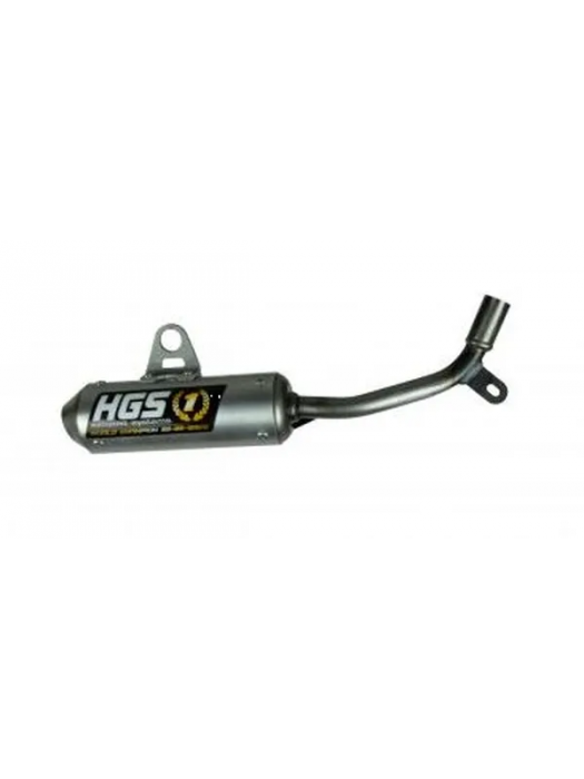 Крайно гърне HGS 2-Stroke ЗА KTM/HUSQVARNA/GAS-GAS SX/TC/MC 50 2016-2023