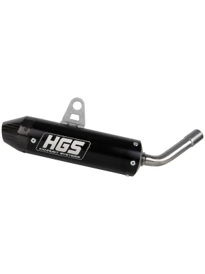 Крайно гърне HGS 2-Stroke ЗА HUSQVARNA/GAS-GAS/KTM TC/MC/SX 65 2024-2025
