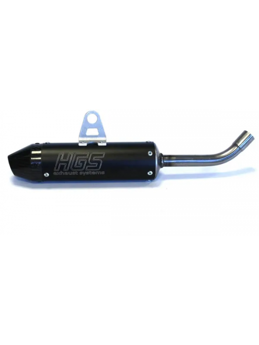 Крайно гърне HGS 2-Stroke ЗА KTM/HUSQVARNA/GAS-GAS SX/TC/MC 85 2018-2024