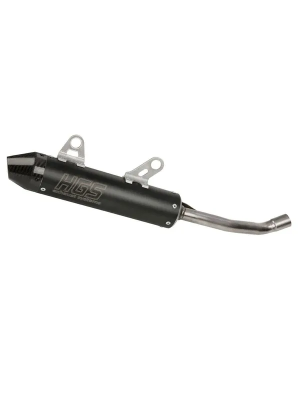 Крайно гърне HGS 2-Stroke ЗА GAS-GAS/HUSQVARNA/KTM MC/TC/SX 85 2025