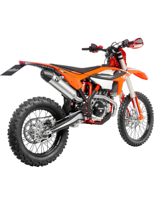 Крайно гърне LEOVINCE X3 EVO Slip-On ЗА BETA RR 350/390/430/480 2020-2025