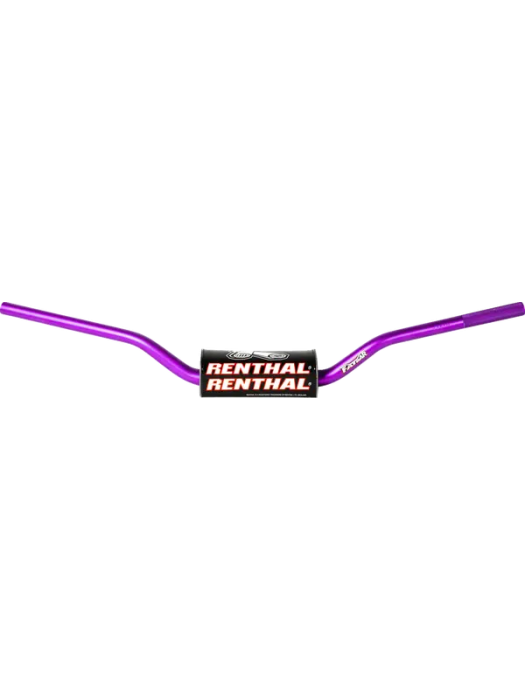Кормило RENTHAL Fatbar 604 ЛИЛАВО 28,6 mm/105 mm/64 mm