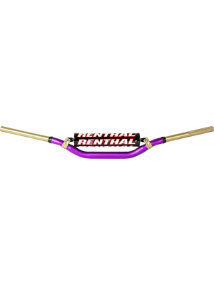 Кормило RENTHAL Twinwall 996 ЛИЛАВО 28,6 mm/130 mm/53 mm/81,1 cm