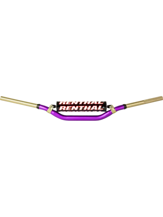 Кормило RENTHAL Twinwall 996 ЛИЛАВО 28,6 mm/130 mm/53 mm/81,1 cm