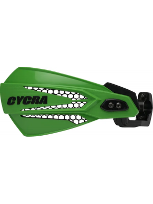 Гардове за ръце CYCRA MX-Race GREEN/BLK 22mm