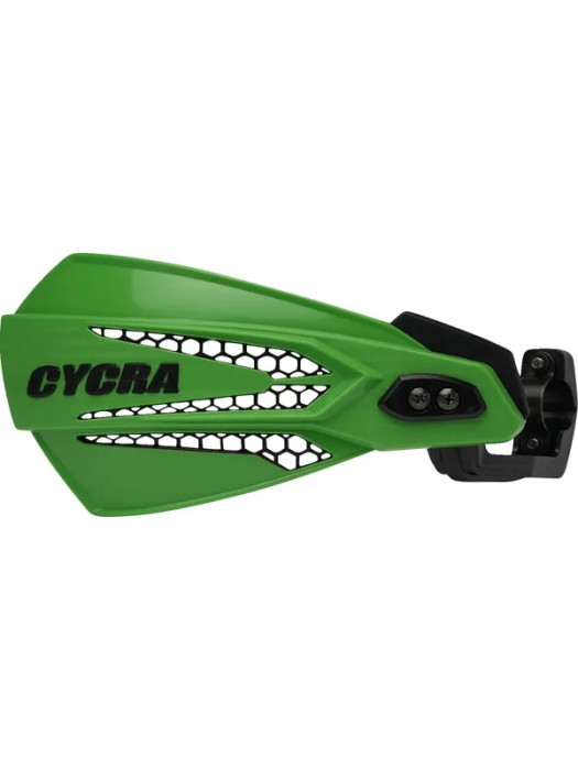 Гардове за ръце CYCRA MX-Race GREEN/BLK 22mm