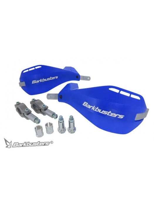 Гардове за ръце BARKBUSTERS EGO Straight 22MM BL
