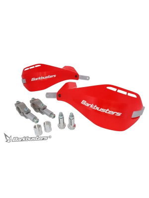 Гардове за ръце BARKBUSTERS EGO Straight 22mm RED
