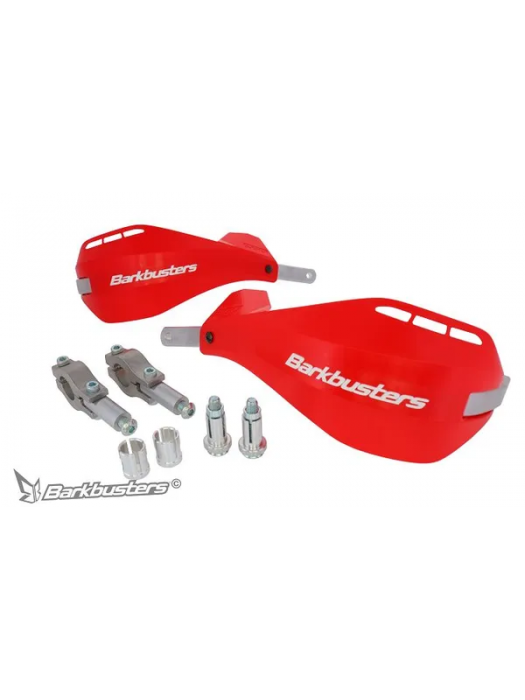 Гардове за ръце BARKBUSTERS EGO Straight 22mm RED