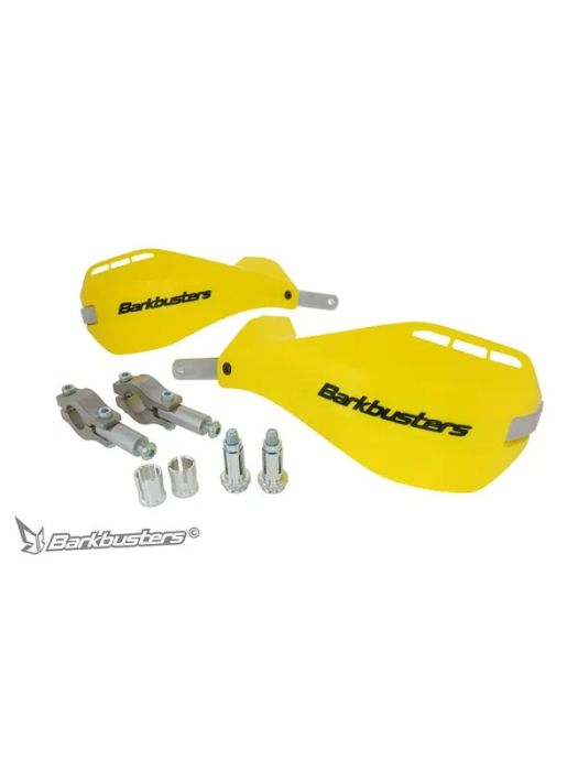 Гардове за ръце BARKBUSTERS EGO Straight 22mm YLW