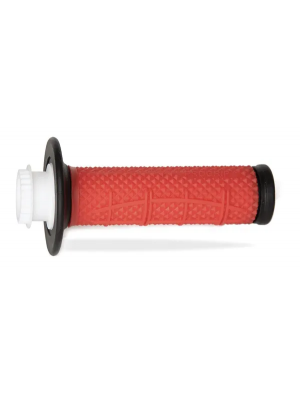 Ръкохватки PRO GRIP 809 Lock-On BLK/RED