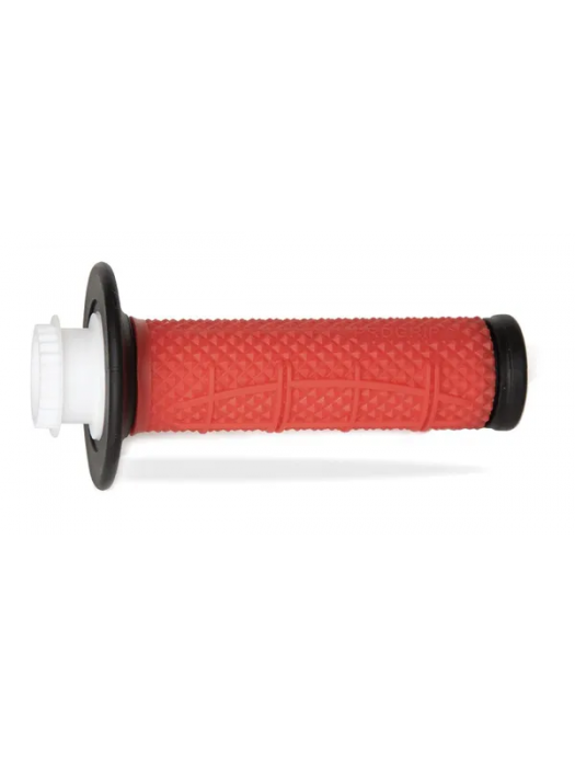 Ръкохватки PRO GRIP 809 Lock-On BLK/RED
