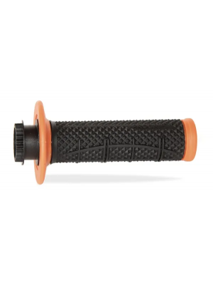 Ръкохватки PRO GRIP 809 Lock-On ORG/BLK