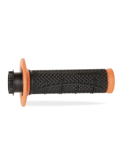 Ръкохватки PRO GRIP 809 Lock-On ORG/BLK