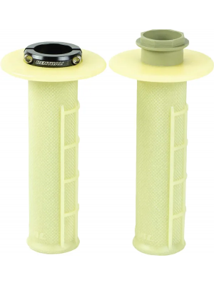 Ръкохватки RENTHAL Lock-On R-Works Half-Waffle Soft