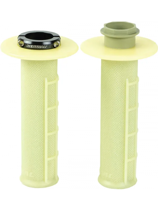 Ръкохватки RENTHAL Lock-On R-Works Half-Waffle Soft